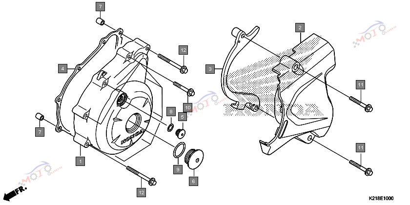 Frame Diagram